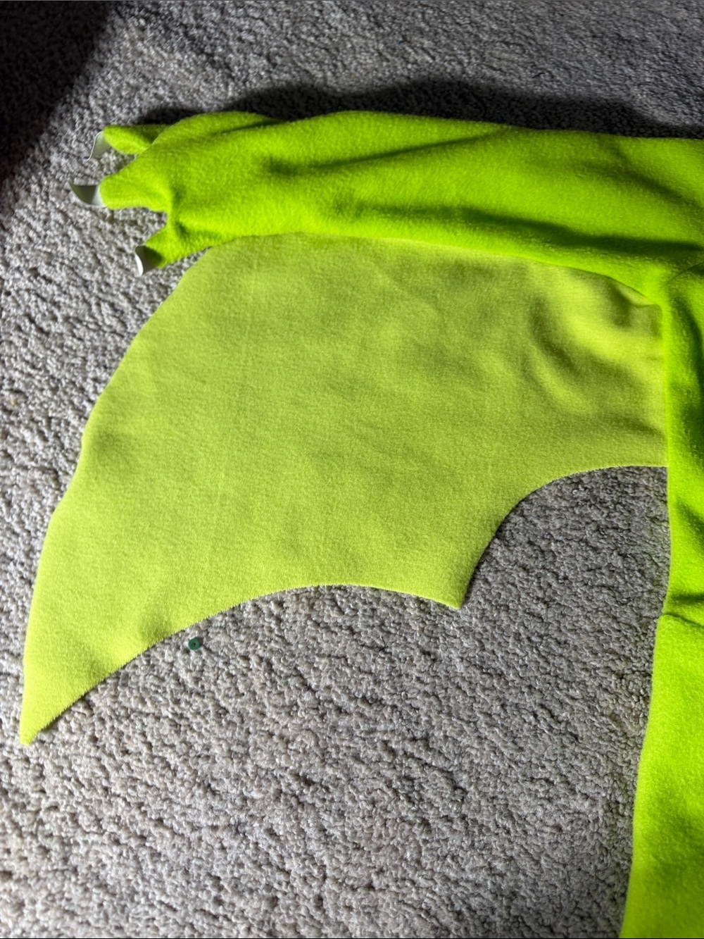 Dinosaur Train Pteranodon Costume - Zippered One-Piece - Picture 4 of 17